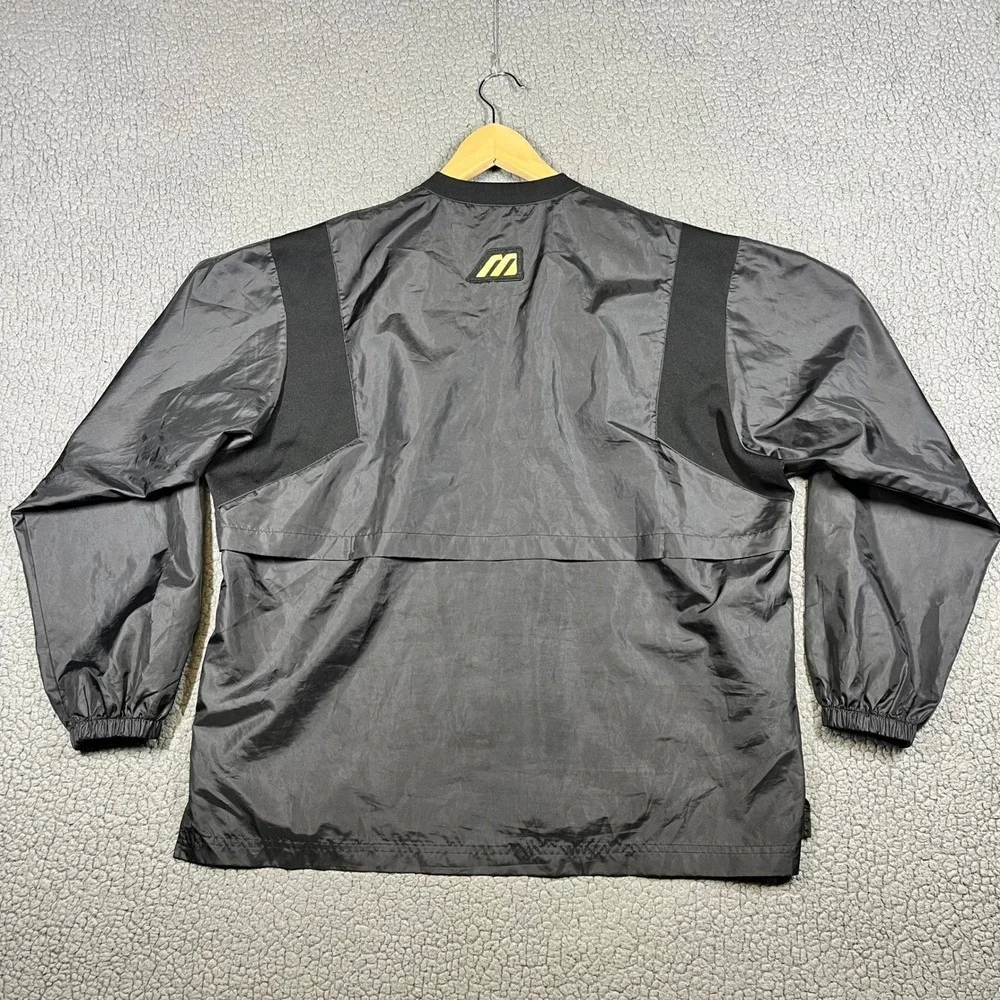 Mizuno quarter zip